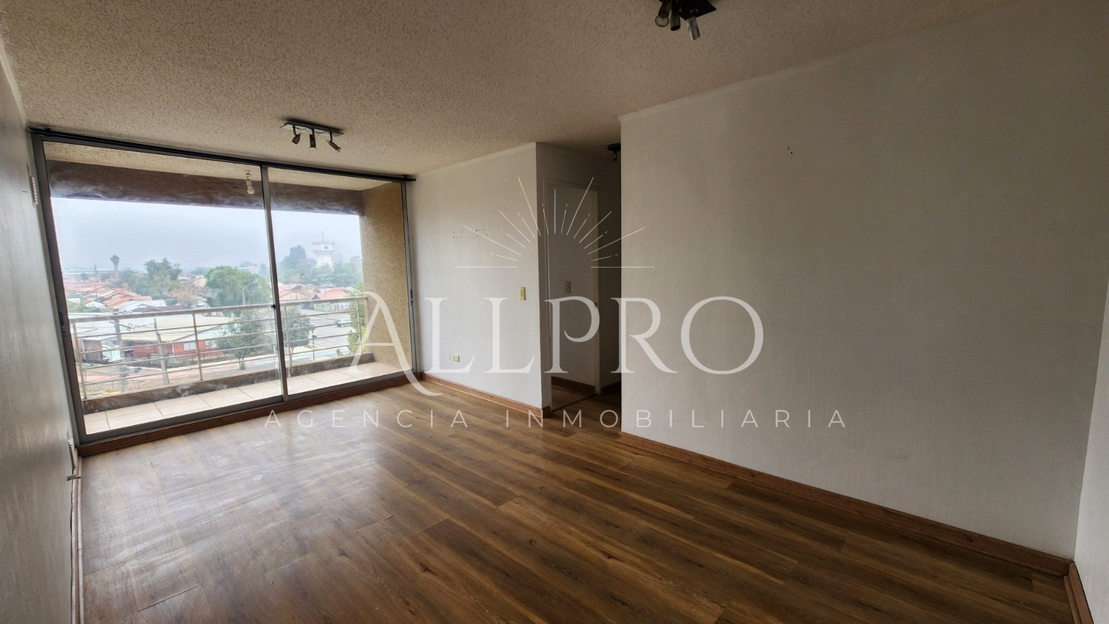 Departamento en Venta en Rancagua | Condominio Puerta Norte 2, 2D 2B con Estacionamiento